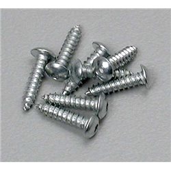 Insexskruv självg. 2x3/8''