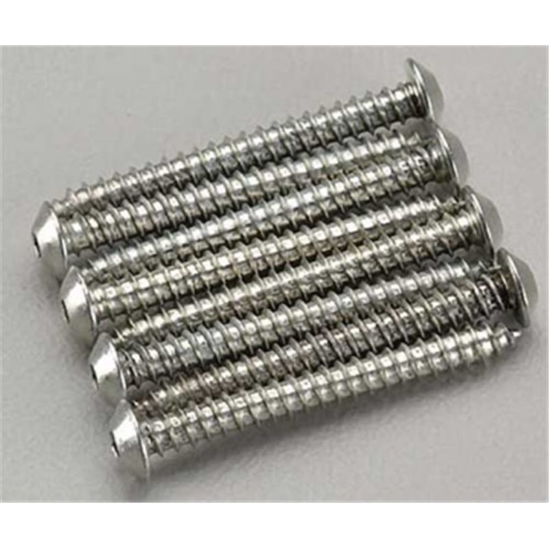 Button head screw 4x1