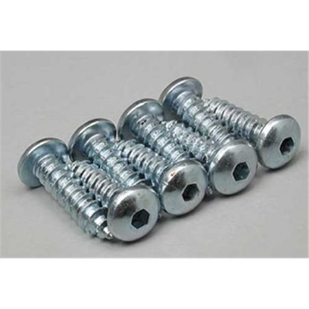 Button head screw 6x1/2*