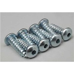 Button head screw 6x1/2*