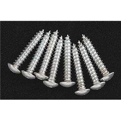 Button head screw 6x3/4