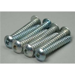 Button head screw 8x1/2*