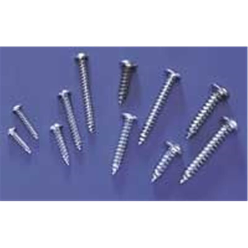 Button head screw 8x1/2*
