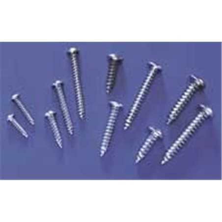 Button head screw 8x1/2*
