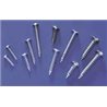 Button head screw 8x1/2*