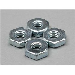 2-56 steel hex nut