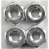 8-32 steel hex nut