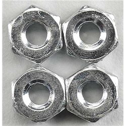 8-32 steel hex nut
