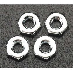 10-32 steel hex nut