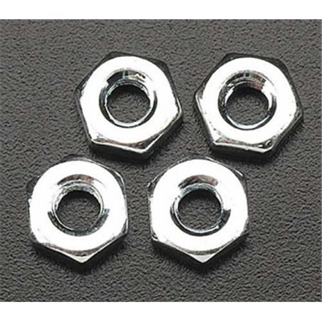 10-32 steel hex nut