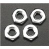 10-32 steel hex nut