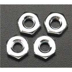 10-32 steel hex nut