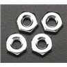 10-32 steel hex nut