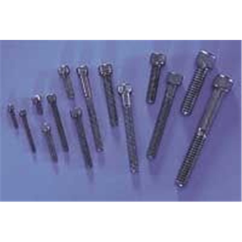 6-32x1/8 Socket Head Cap*