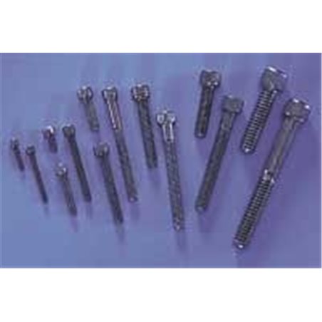 6-32x1/8 Socket Head Cap*