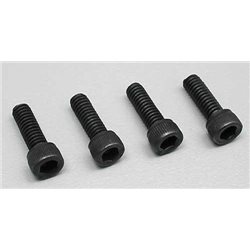8-32x1/2 Socket head screw
