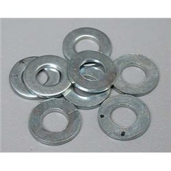 Flat washer 10