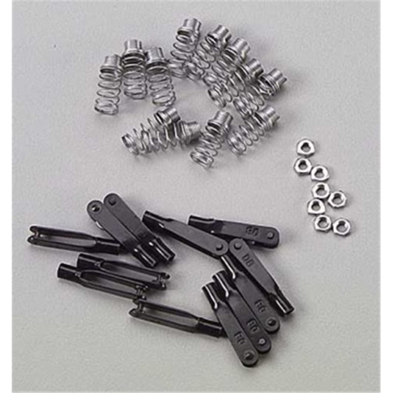 4-40 Kwick-links(12pcs)