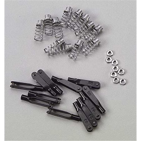 4-40 Kwick-links(12pcs)