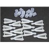 Nylon Kwick-links (12pcs)