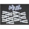 Nylon Kwick-links (12pcs)