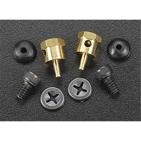 Kwik Grip E-Z connectors