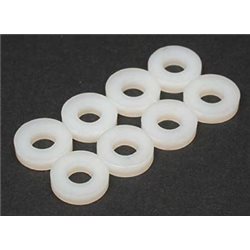 Nylon washer 8