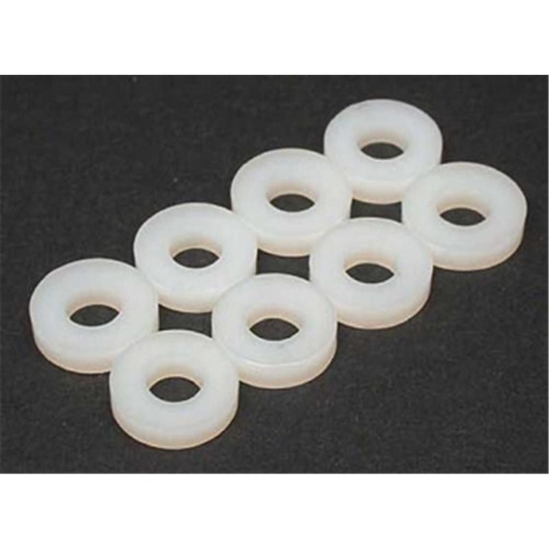Nylon washer 8