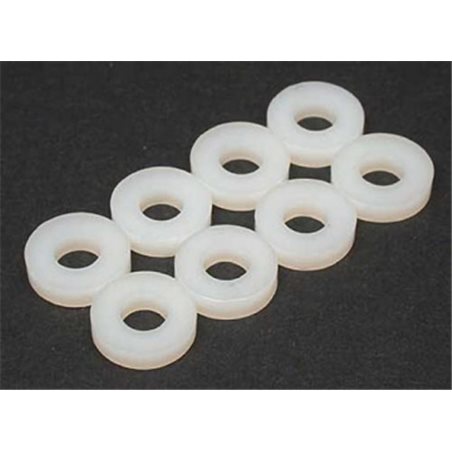 Nylon washer 8