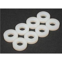 Nylon washer 8