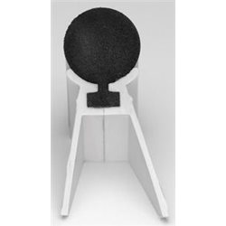 7(175mm)Vintage wheel pair