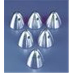 5/16-24 Alum Spinner Prop Nut