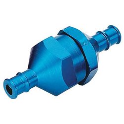 Fuel Filter Medium Blue