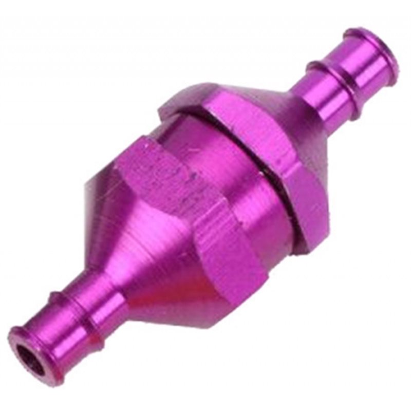 Fuel Filter Medium Purple