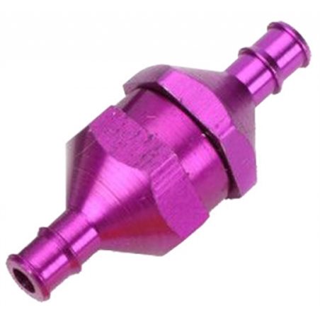 Fuel Filter Medium Purple