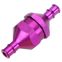 Fuel Filter Medium Purple