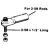 2-56 Swivel ball link for 2-56 rod (12)