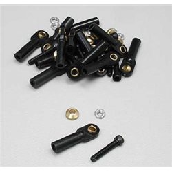 4-40 Swivel ball link for 4-40 rod (12)