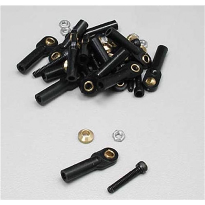 4-40 Swivel ball link for 4-40 rod (12)