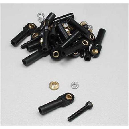4-40 Swivel ball link for 4-40 rod (12)