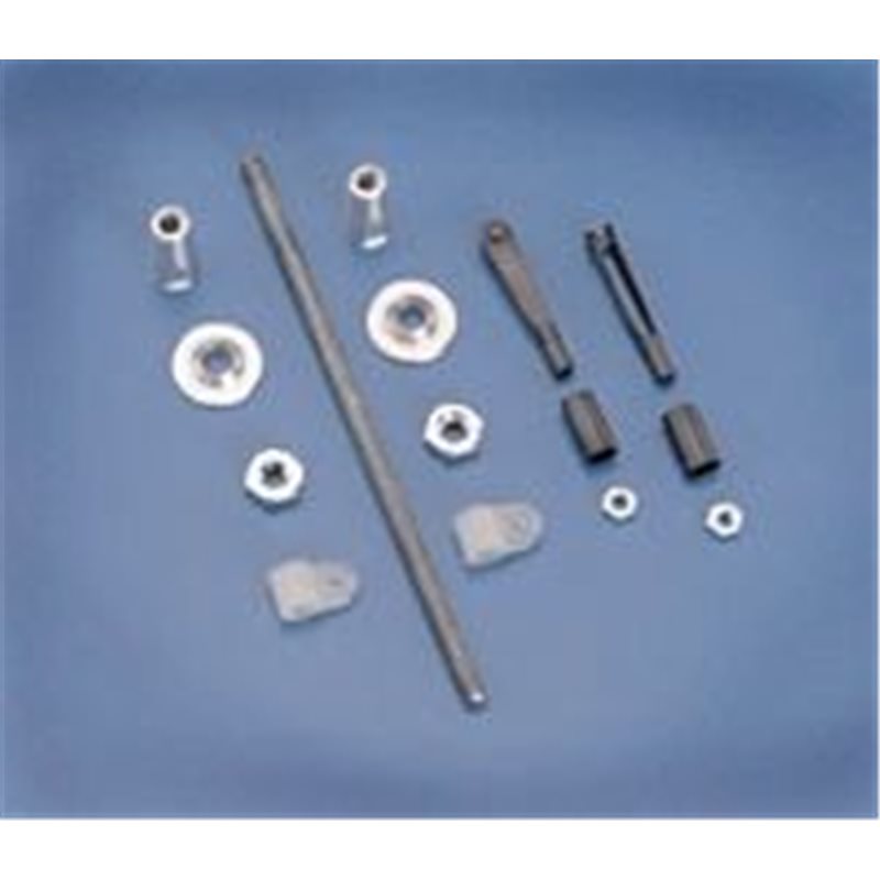 HD Dual control horn