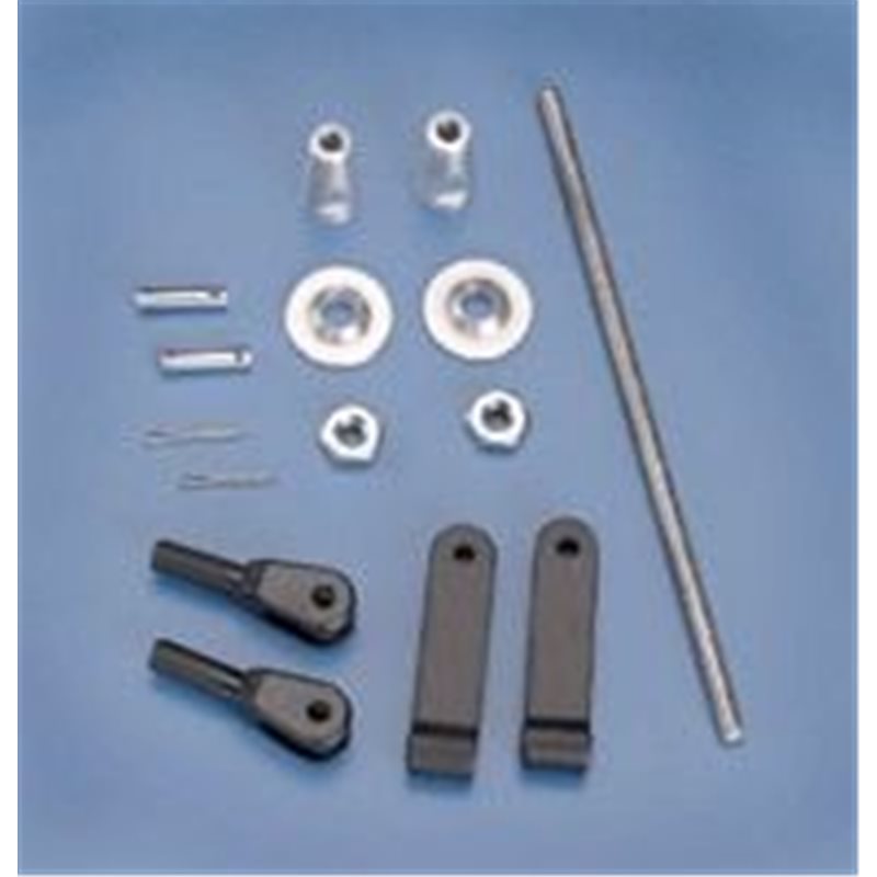 HD Dual control horn