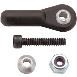 4-40 Heavy Duty Ball Links for 4-40 rod (2)