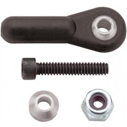 4-40 Heavy Duty Ball Links for 4-40 rod (12)