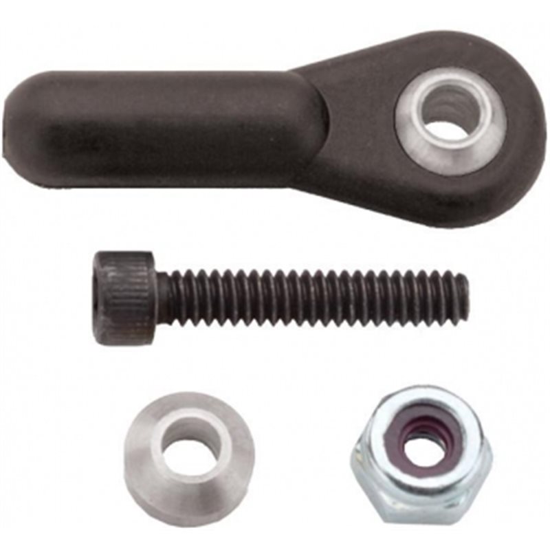 4-40 Heavy Duty Ball Links for 4-40 rod (12)