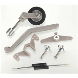 Semi-Scale Tailwheel system 20