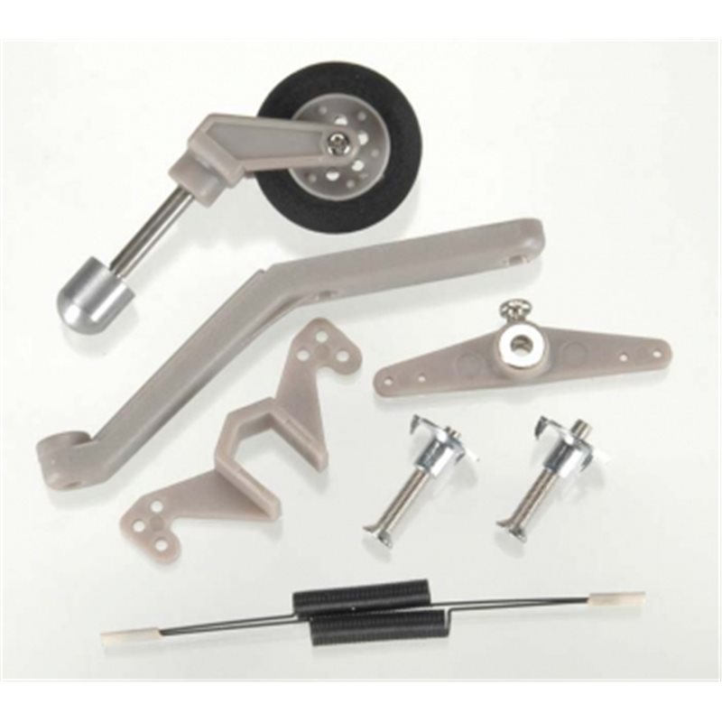 Semi-Scale Tailwheel system 20