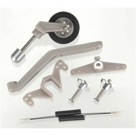 Semi-Scale Tailwheel system 20