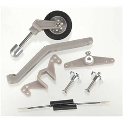 Semi-Scale Tailwheel system 20