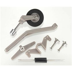 Semi-Scale Tailwheel system 40